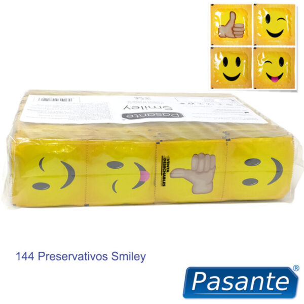 PASANTE SMILEY - Imagen 2