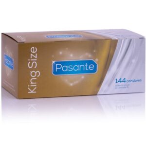 PASANTE KING