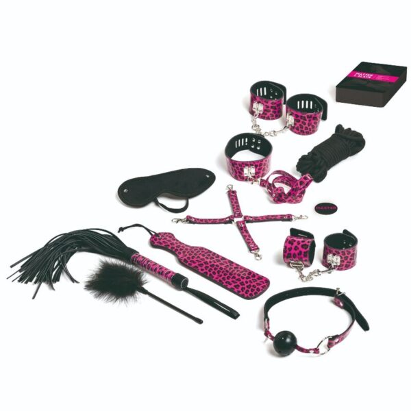 JUEGO ACCESORIOS BDSM - Imagen 3