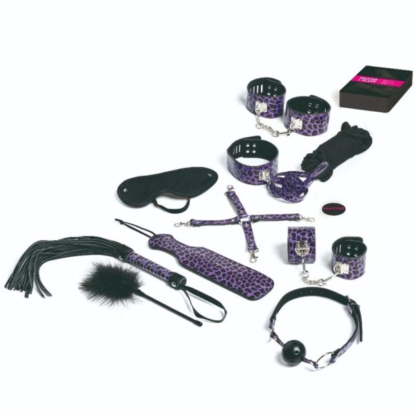 JUEGO ACCESORIOS BDSM - Imagen 2