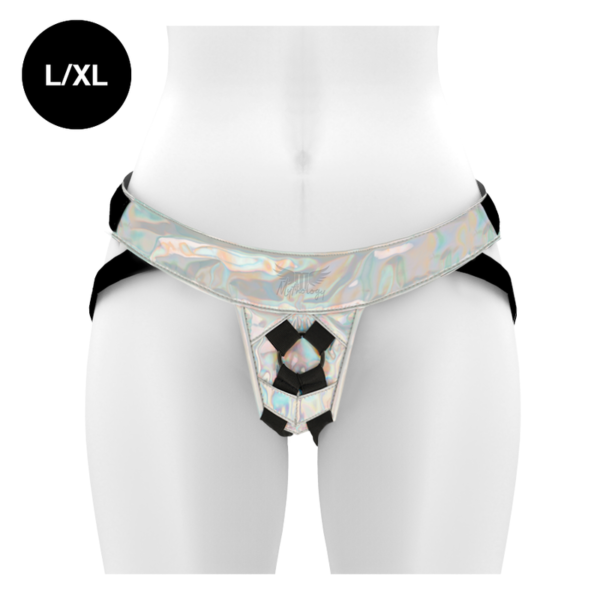 FANTASY HARNESS 
IRIDESCENT - Imagen 2
