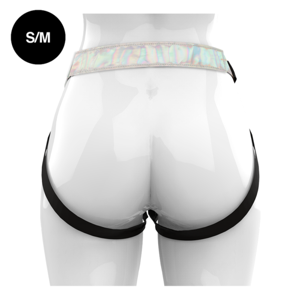 FANTASY HARNESS 
IRIDESCENT - Imagen 3