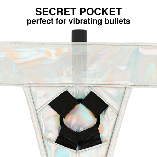 FANTASY HARNESS 
IRIDESCENT - Imagen 4