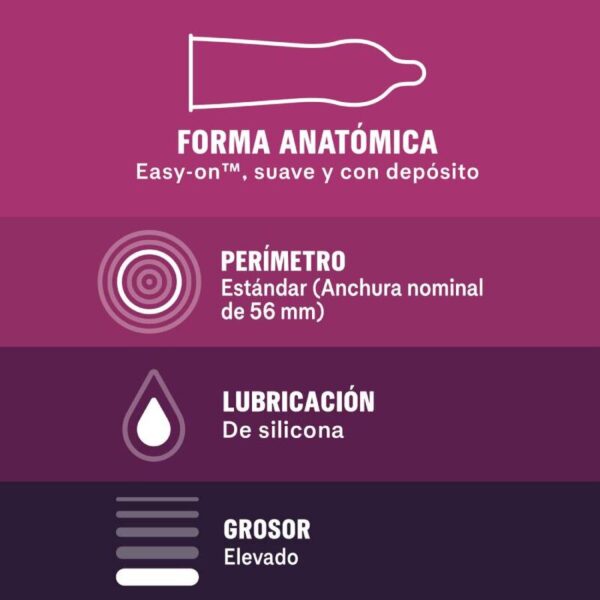 DUREX SIN LATEX - Imagen 2