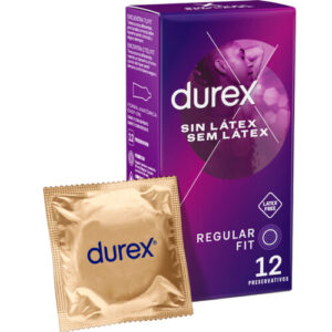DUREX SIN LATEX