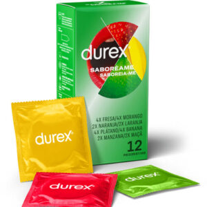 DUREX SABOREAME