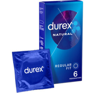 DUREX NATURAL
