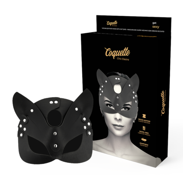 COQUETTE MASCARA GATO - Imagen 3