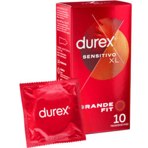 DUREX SENSITIVE