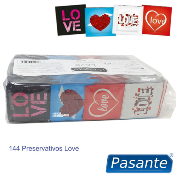 PASANTE LOVE - Imagen 2