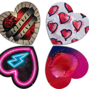 PASANTE HEART