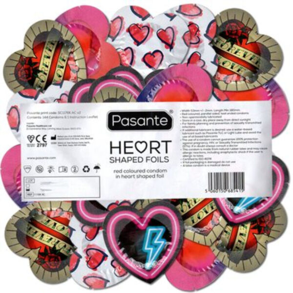 PASANTE HEART - Imagen 2