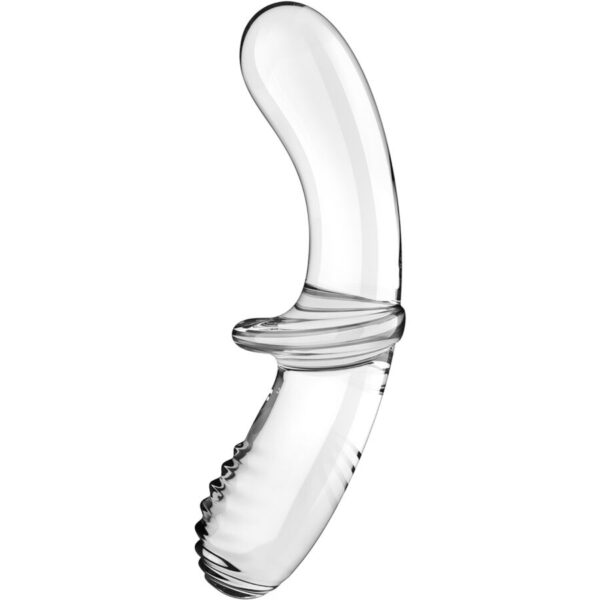 DILDO DE CRISTAL