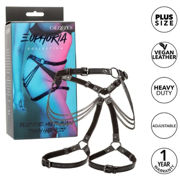 EUPHORIA THIGH PLUS - Imagen 3