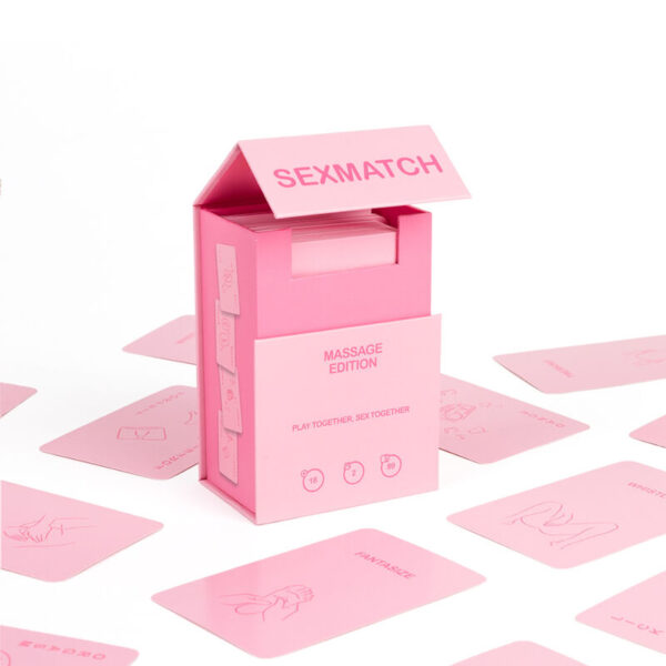 SEXMATCH MASSAGE - Imagen 2