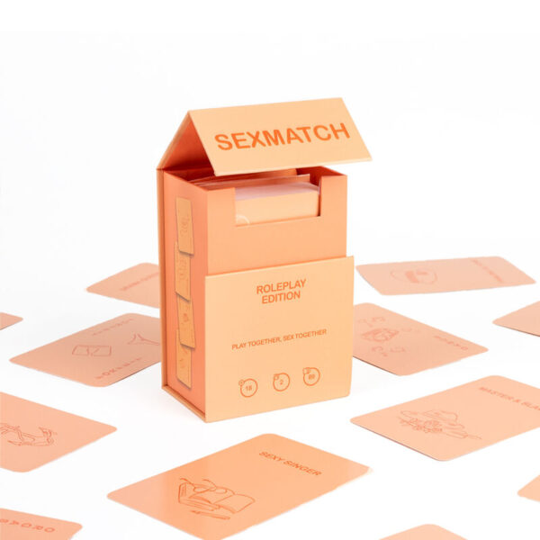 SEXMATCH ROLEPLAY - Imagen 2