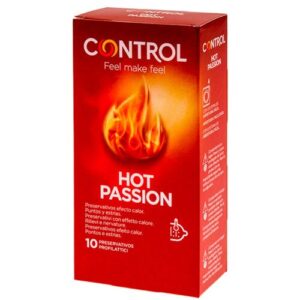 CONTROL HOT PASSION