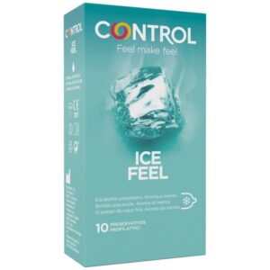 CONTROL ICE FEEL