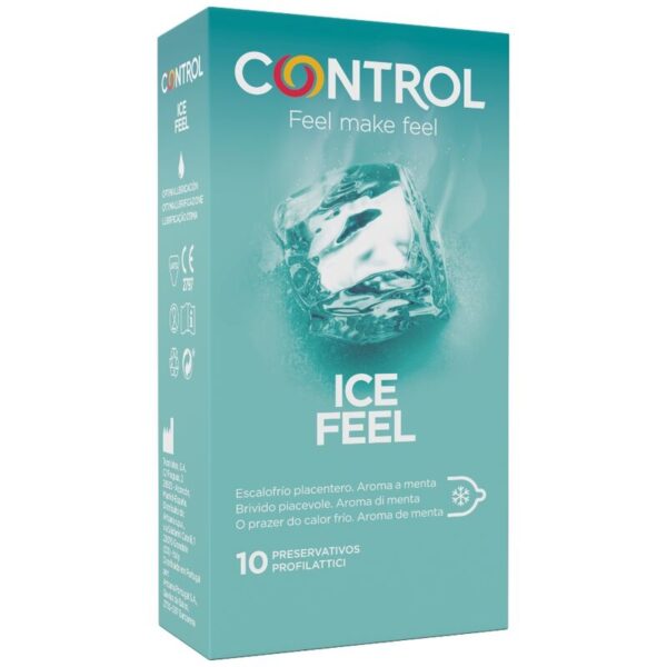 CONTROL ICE FEEL