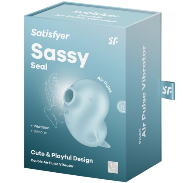 SASSY SEAL - Imagen 5