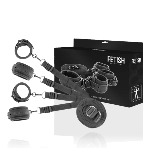 FETISH SUBMISSIVE SET - Imagen 5