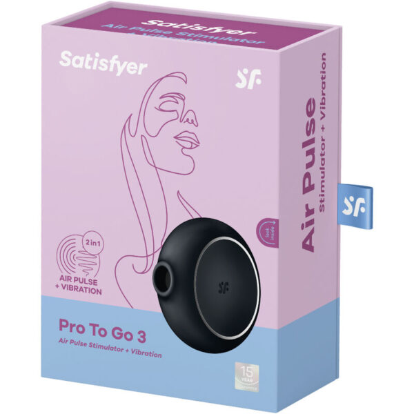 SATISFYER PRO TO GO 3 - Imagen 12