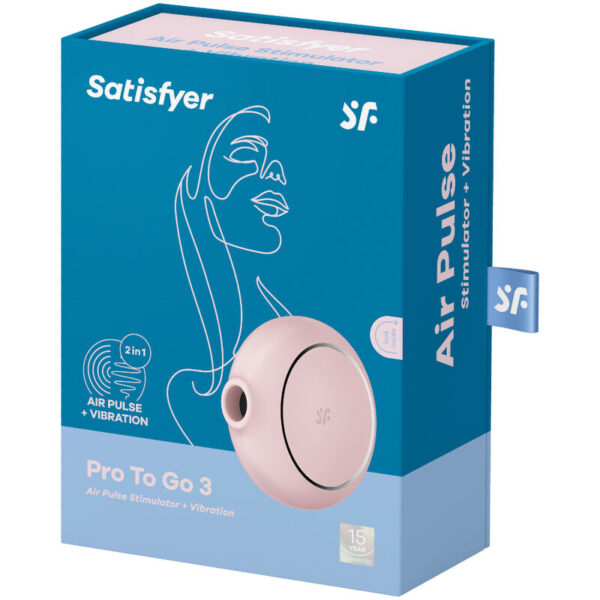 SATISFYER PRO TO GO 3 - Imagen 13