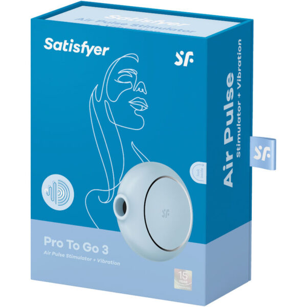 SATISFYER PRO TO GO 3 - Imagen 14