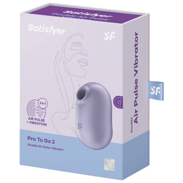 SATISFYER PRO TO GO 2 - Imagen 11