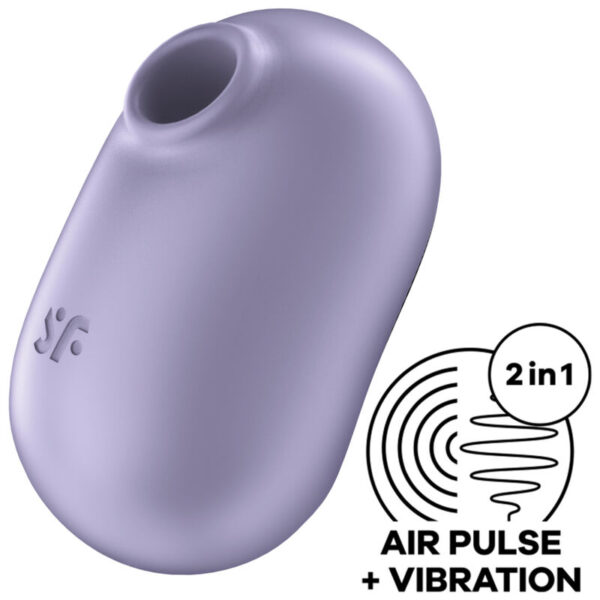 SATISFYER PRO TO GO 2 - Imagen 2