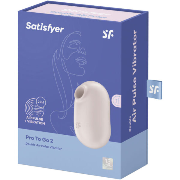 SATISFYER PRO TO GO 2 - Imagen 12