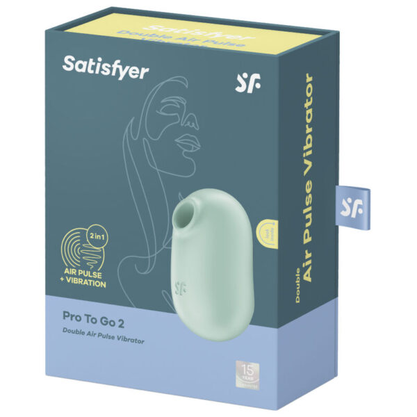 SATISFYER PRO TO GO 2 - Imagen 13
