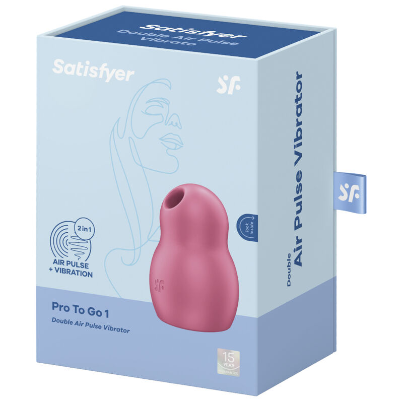SATISFYER PRO TO GO 1 - Imagen 11