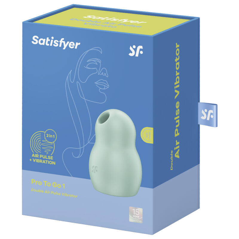 SATISFYER PRO TO GO 1 - Imagen 9