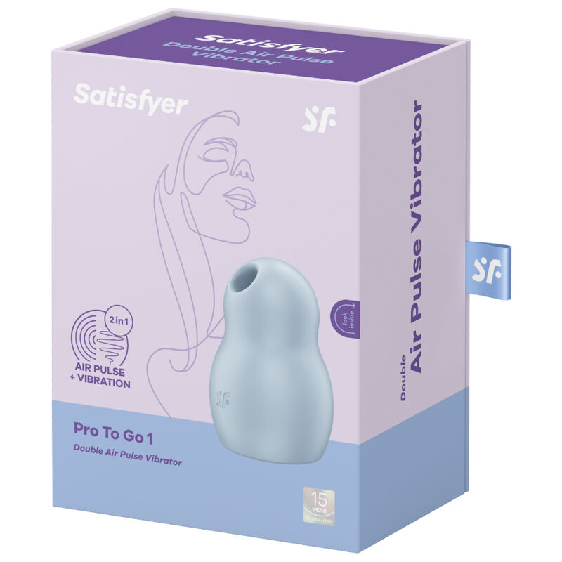 SATISFYER PRO TO GO 1 - Imagen 10