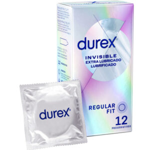 DUREX INVISIBLE