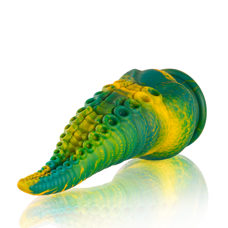 TENTÁCULO CETUS VERDE - Imagen 2