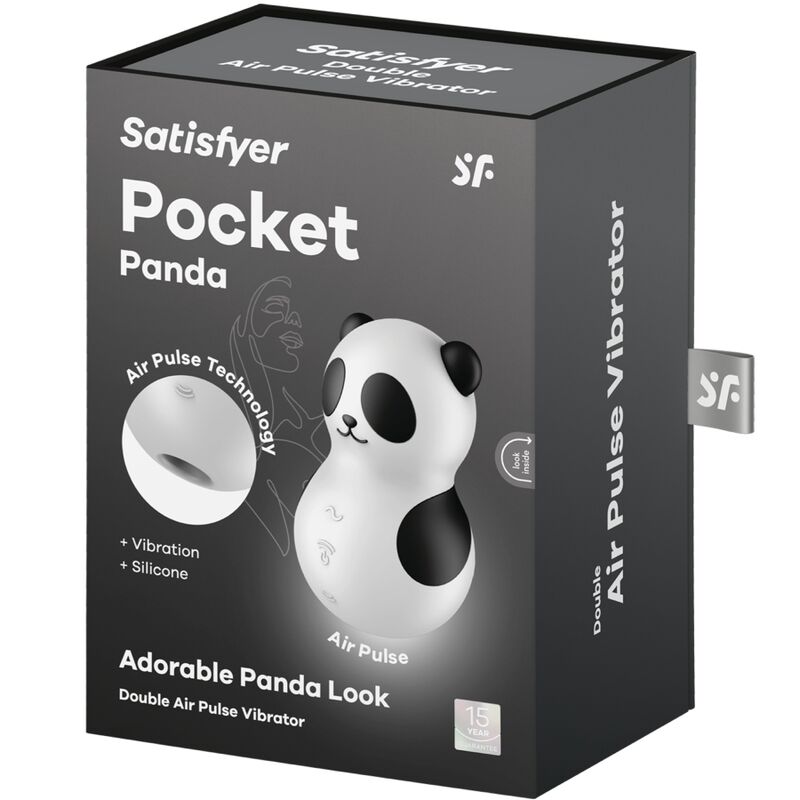 SATISFYER PANDA - Imagen 4