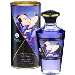 SHUNGA OIL FRUTAS 
EXÓTICAS