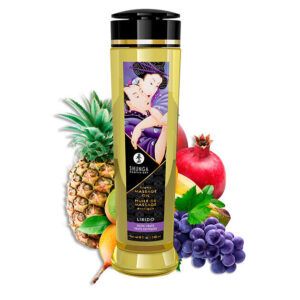 SHUNGA OIL FRUTAS