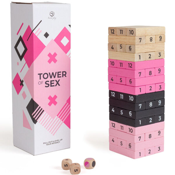 JENGA