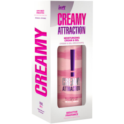 CREAMY ATTRACTION