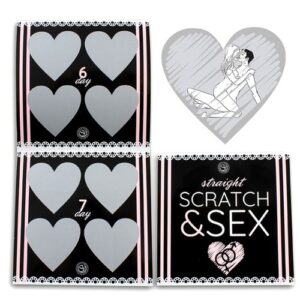 SCRATCH & SEX HETERO
