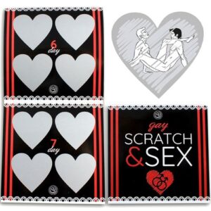 SCRATCH & SEX GAY
