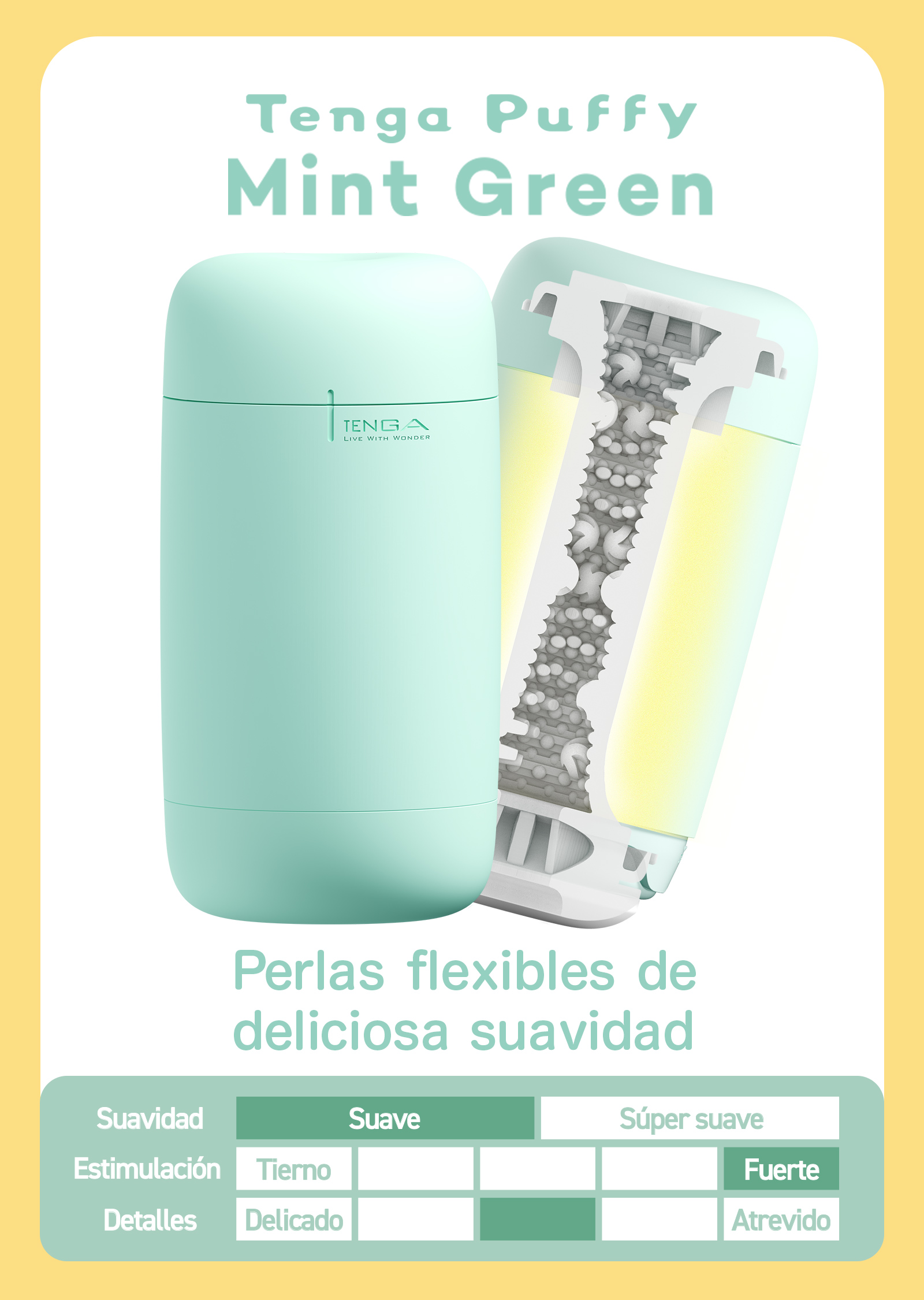 TENGA PUFFY - Imagen 11