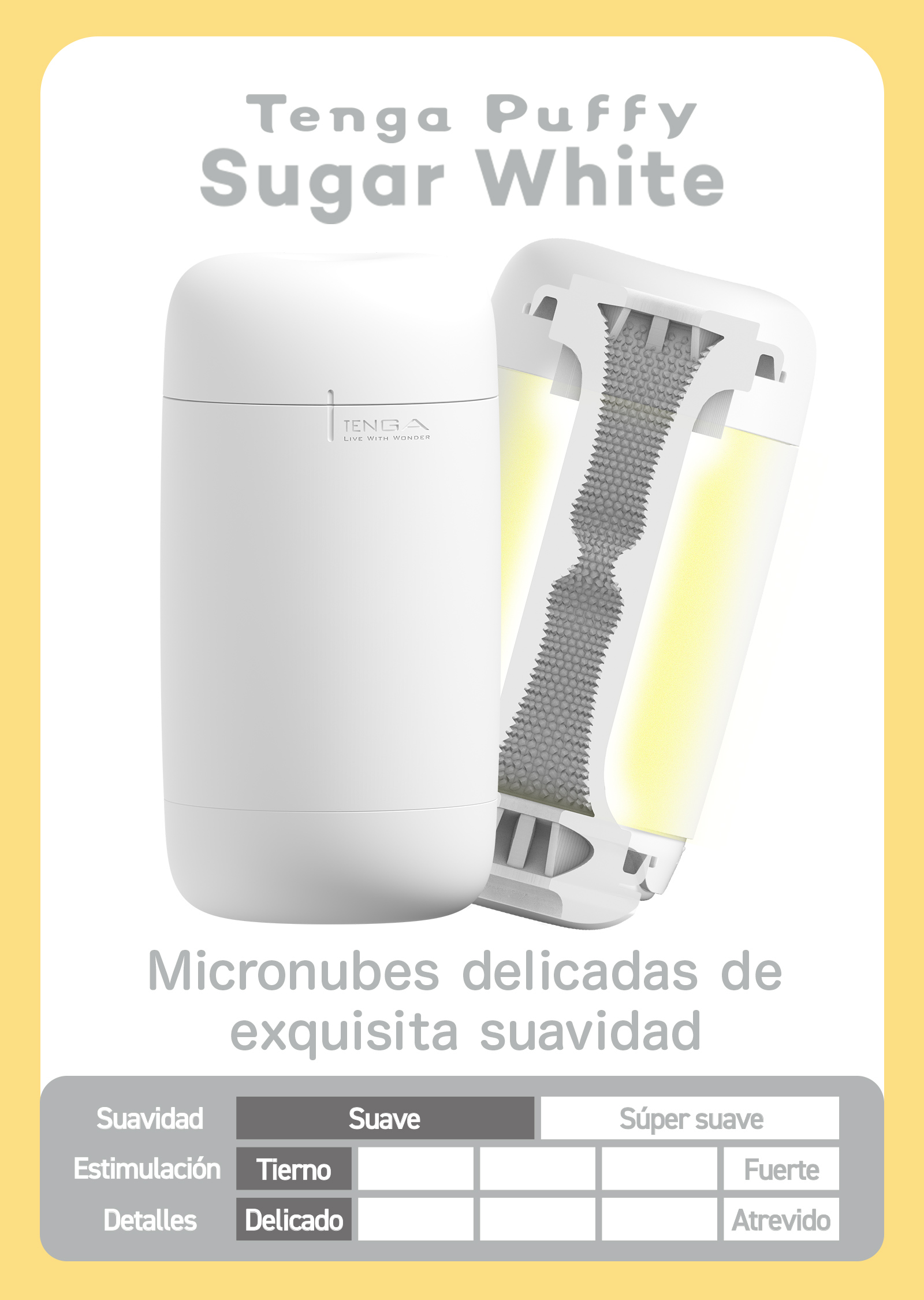 TENGA PUFFY - Imagen 12