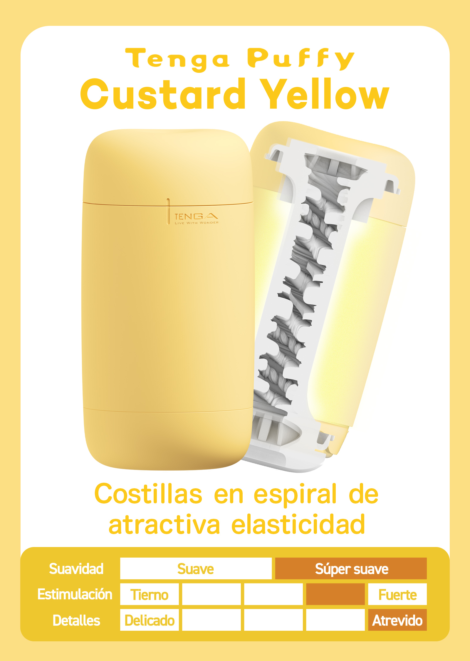 TENGA PUFFY - Imagen 13