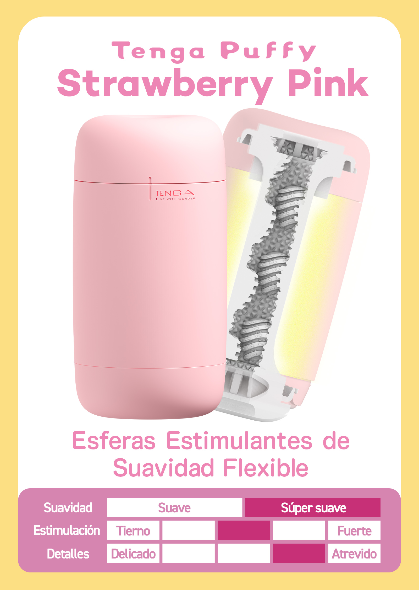 TENGA PUFFY - Imagen 14