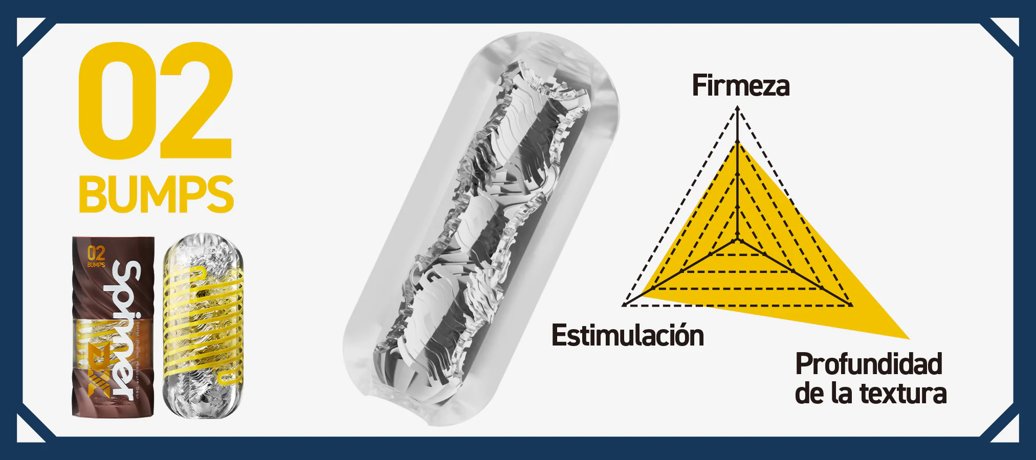TENGA SPINNER DX - Imagen 7