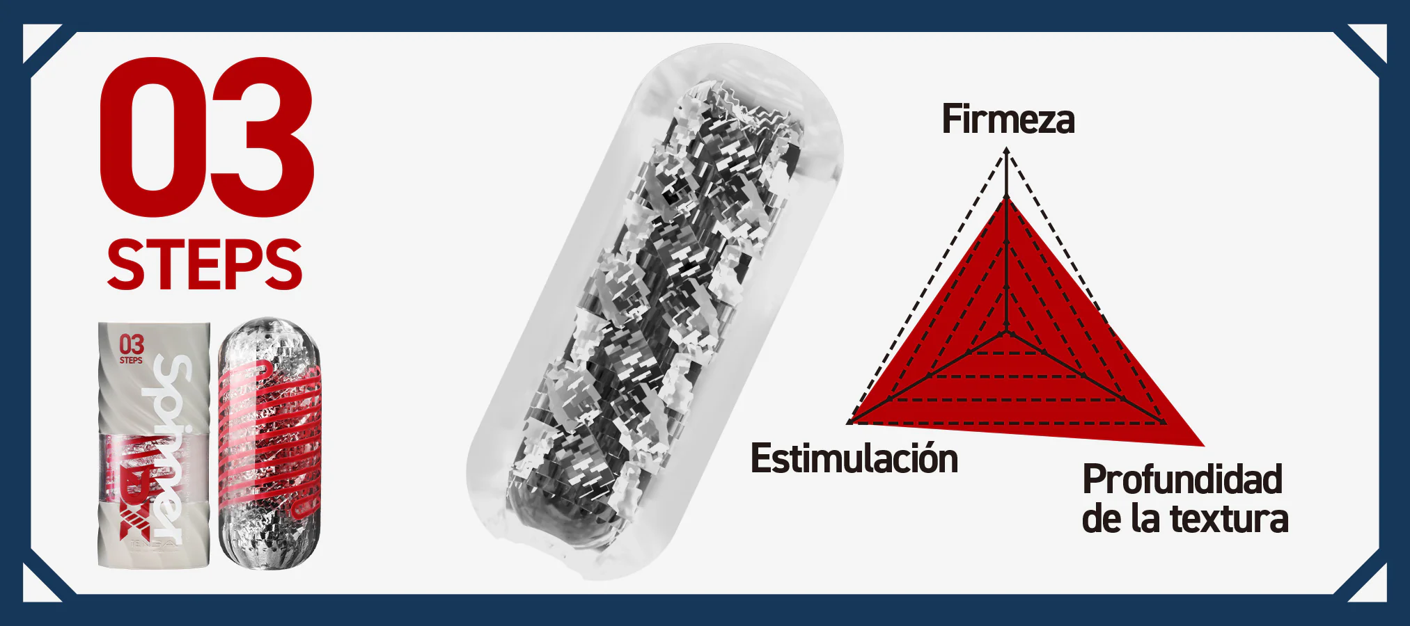 TENGA SPINNER DX - Imagen 10